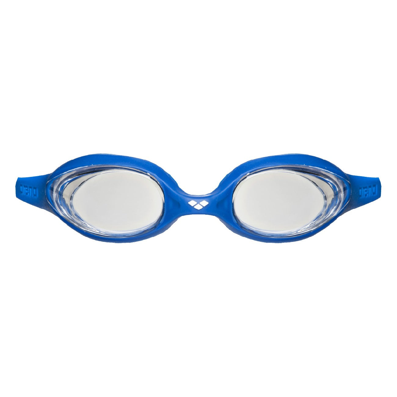 Arena Spider uimalasit, Clear-Blue-White