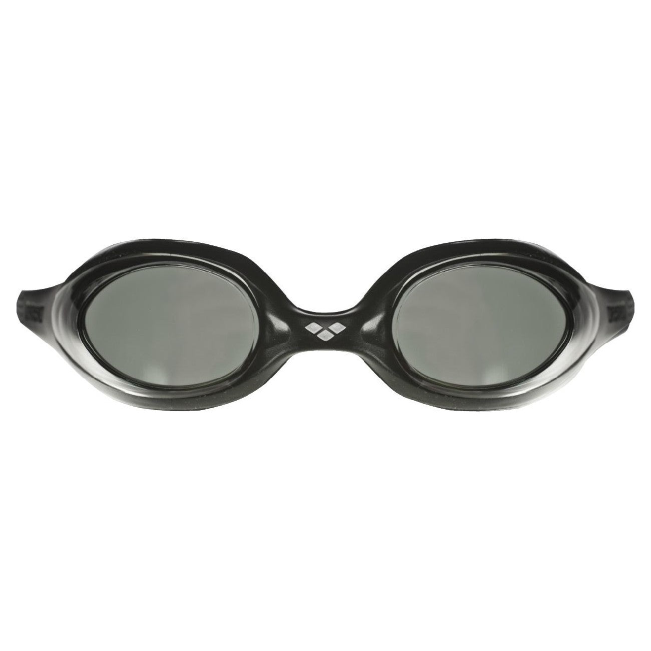 Arena Spider uimalasit, Smoke-Black-Black