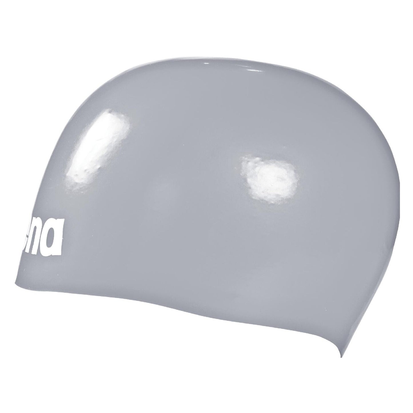 Arena Moulded Pro II aikuisten uimalakki, Grey