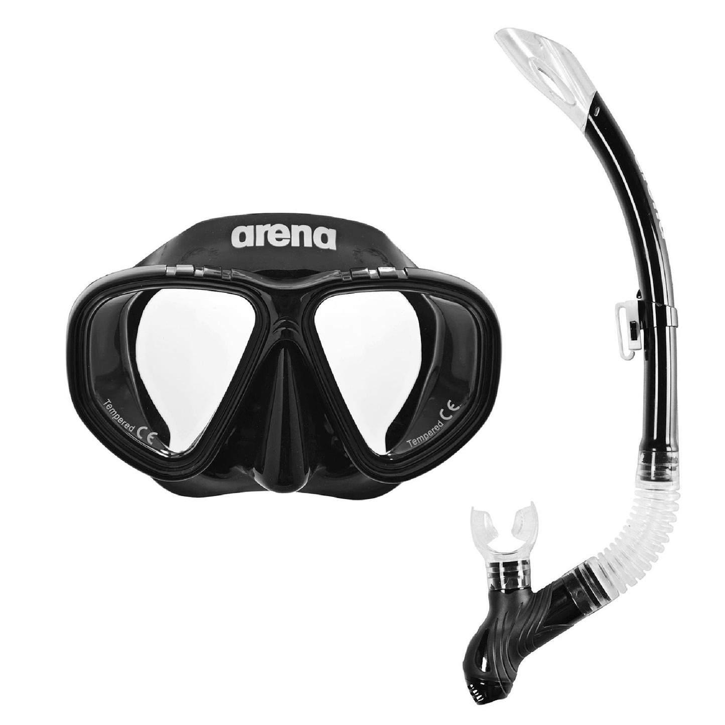 Arena Premium snorkkelisetti, JR