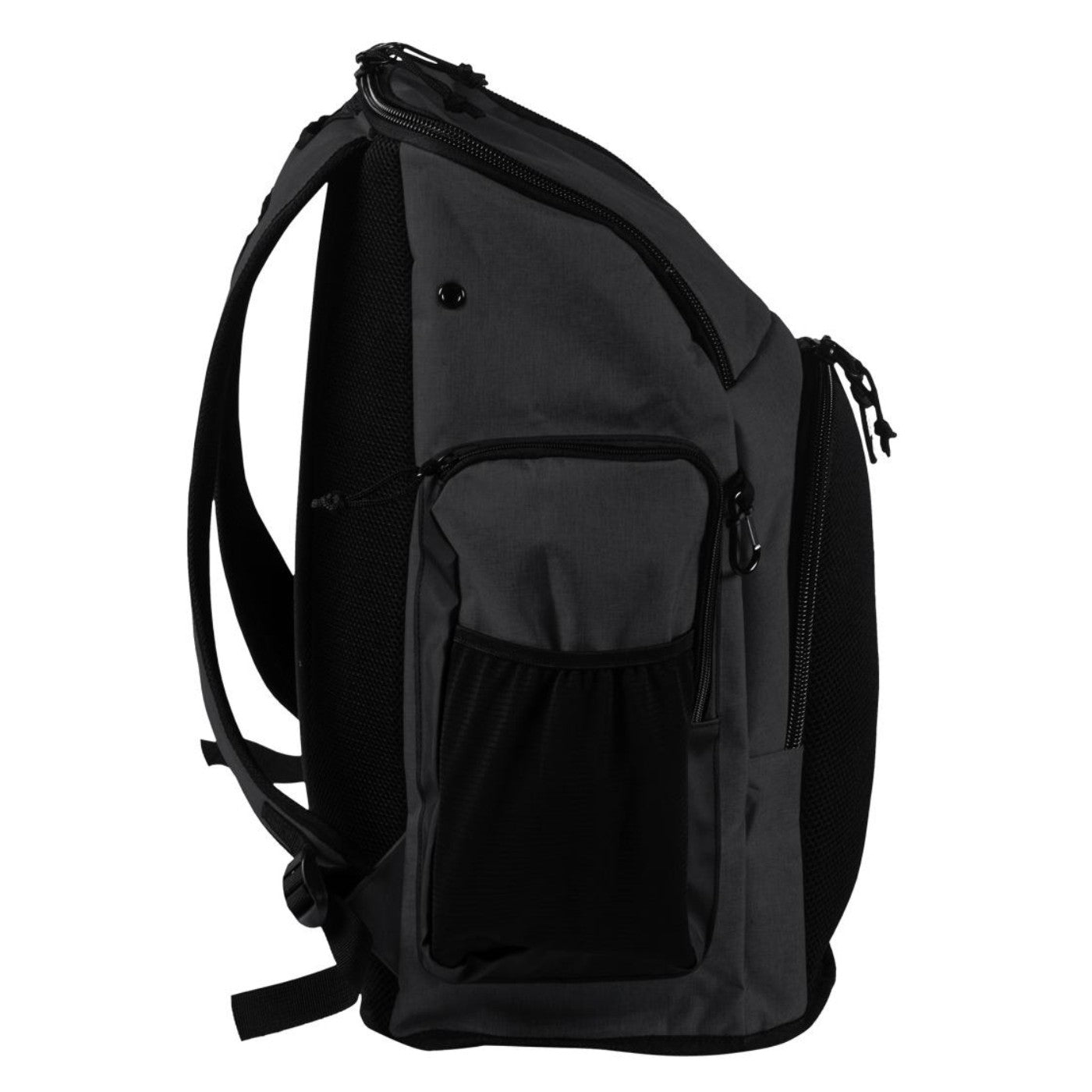 Arena Team Backpack 45L uimareppu, Black