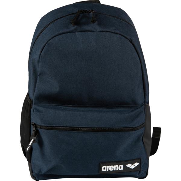 Arena Team Backpack 30L uimareppu, Navy Blue