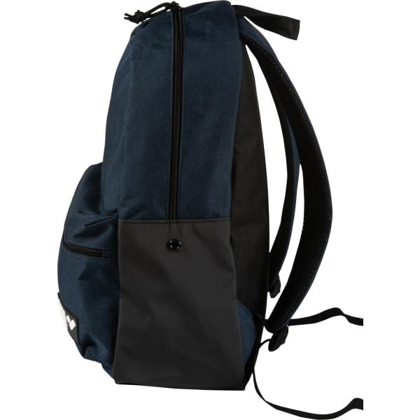 Arena Team Backpack 30L uimareppu, Navy Blue