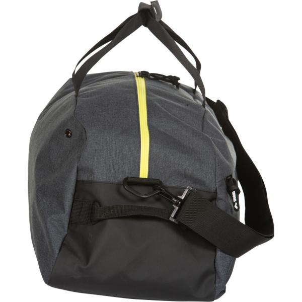 Arena Team Duffle 40L urheilukassi, Grey Melange