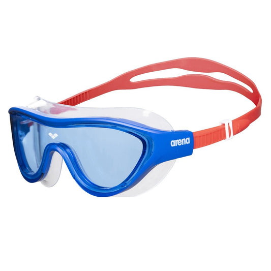 Arena The One Mask Jr nuorten uimamaski, Blue-Blue-Red