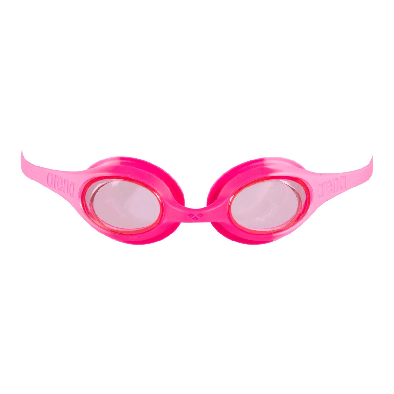 Arena Spider Kids lasten uimalasit, Pink-Freakrose-Pink
