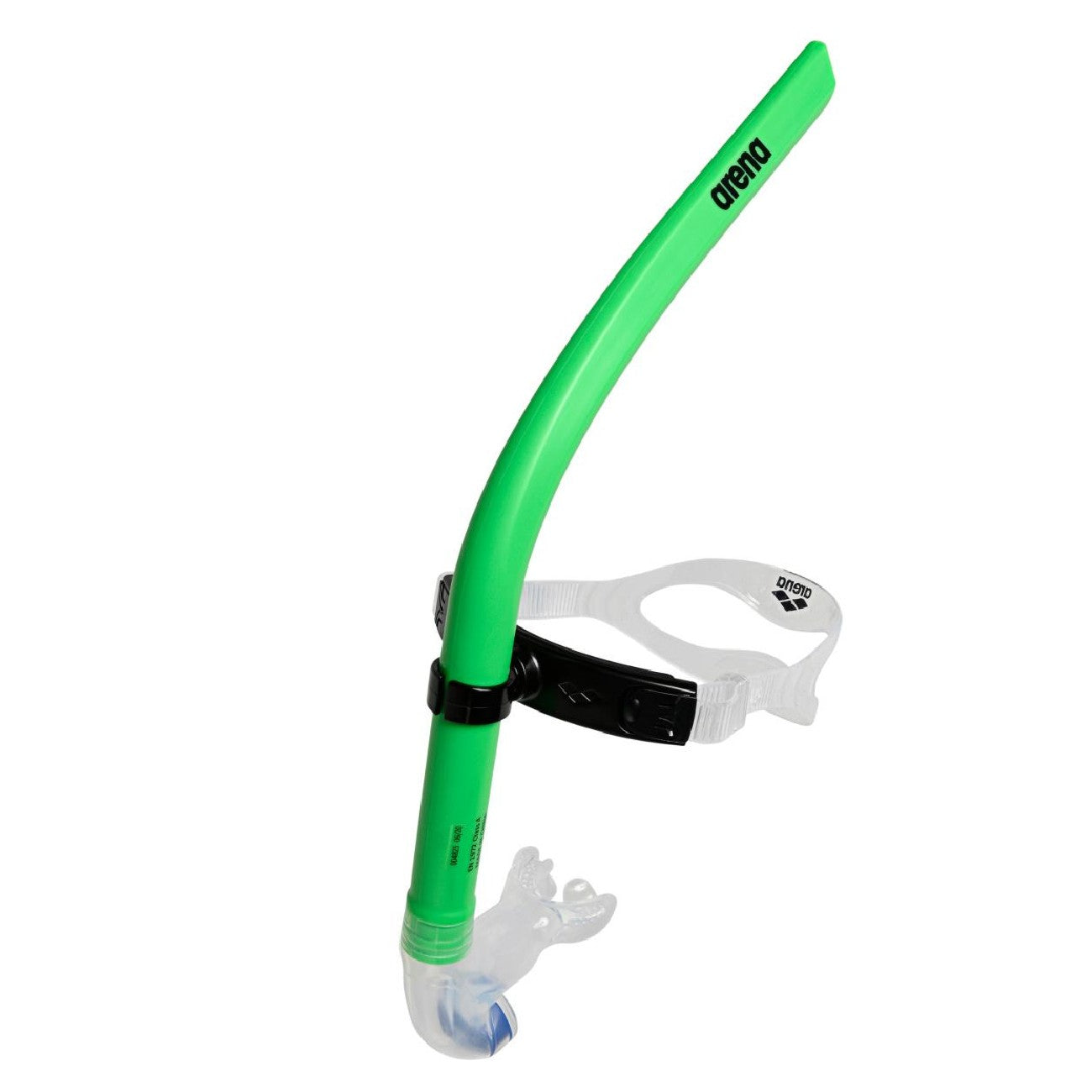 Arena Swim3 keskisnorkkeli, Acid Lime