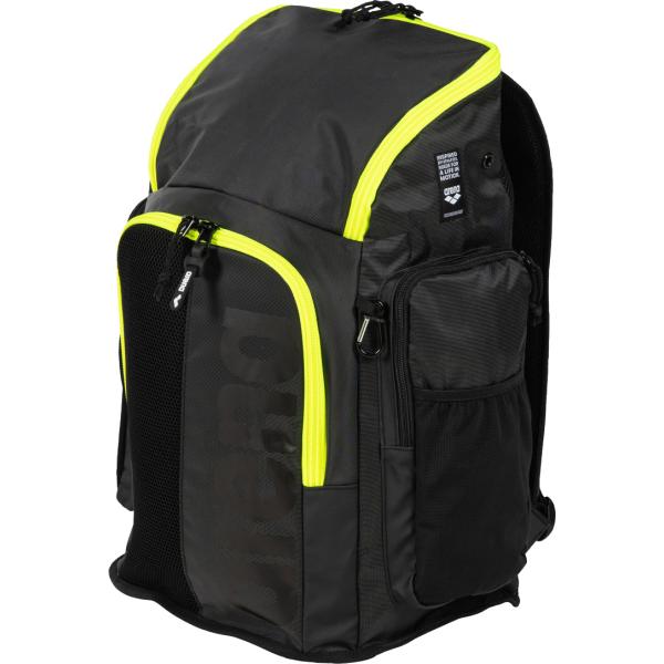 Arena Spiky III Backpack 45L uimareppu, Dark Smoke