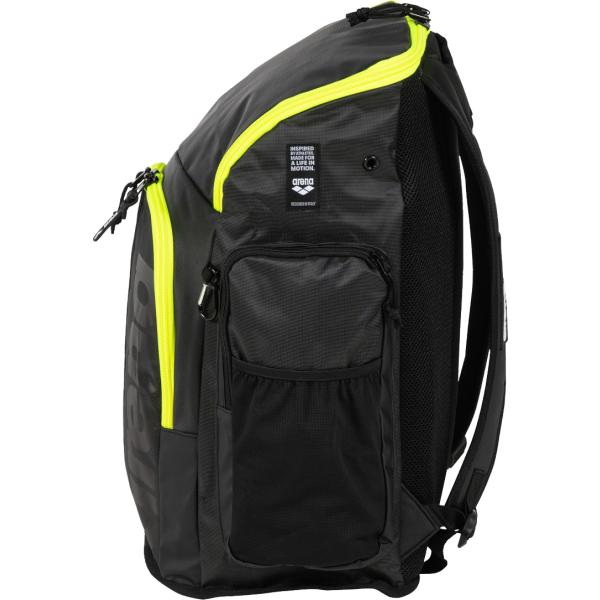 Arena Spiky III Backpack 45L uimareppu, Dark Smoke
