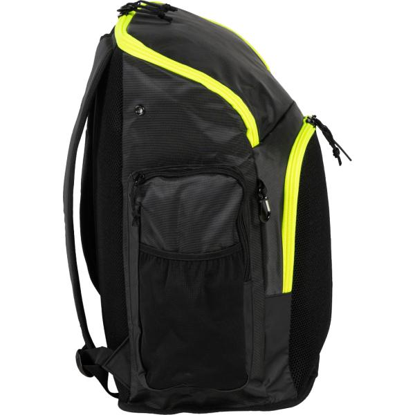 Arena Spiky III Backpack 45L uimareppu, Dark Smoke