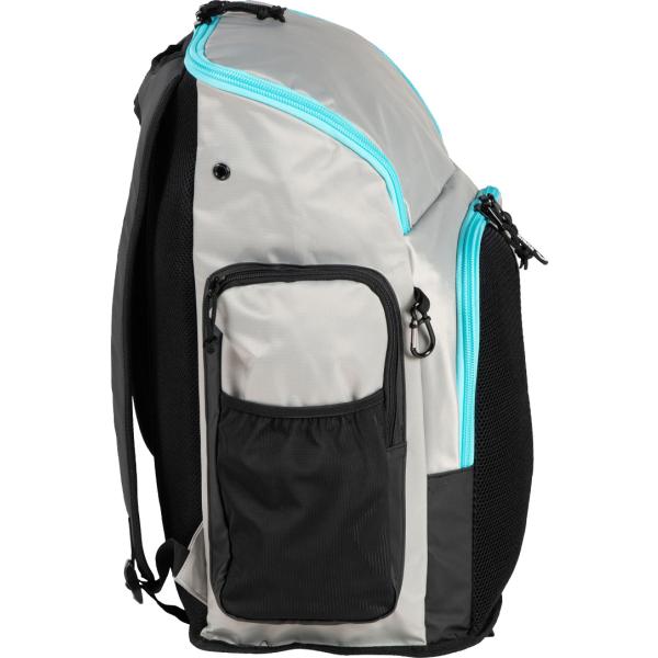 Arena Spiky III Backpack 45L uimareppu, Ice-Sky