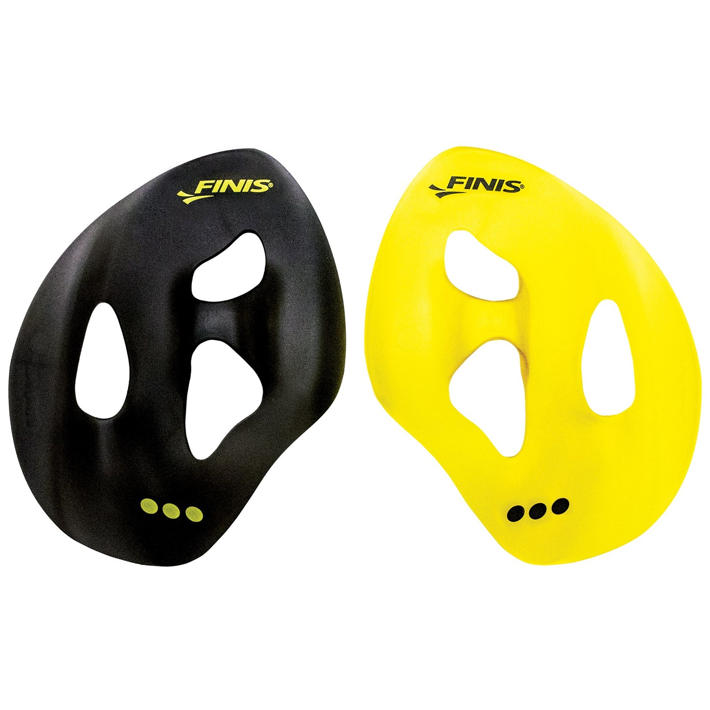 Finis Iso Paddles käsilättärit