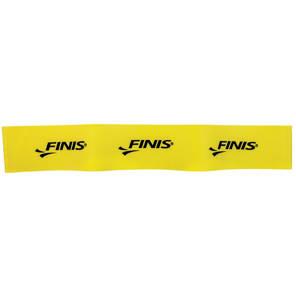 Finis Pulling Ankle Strap kuminen nilkkanauha, Yellow
