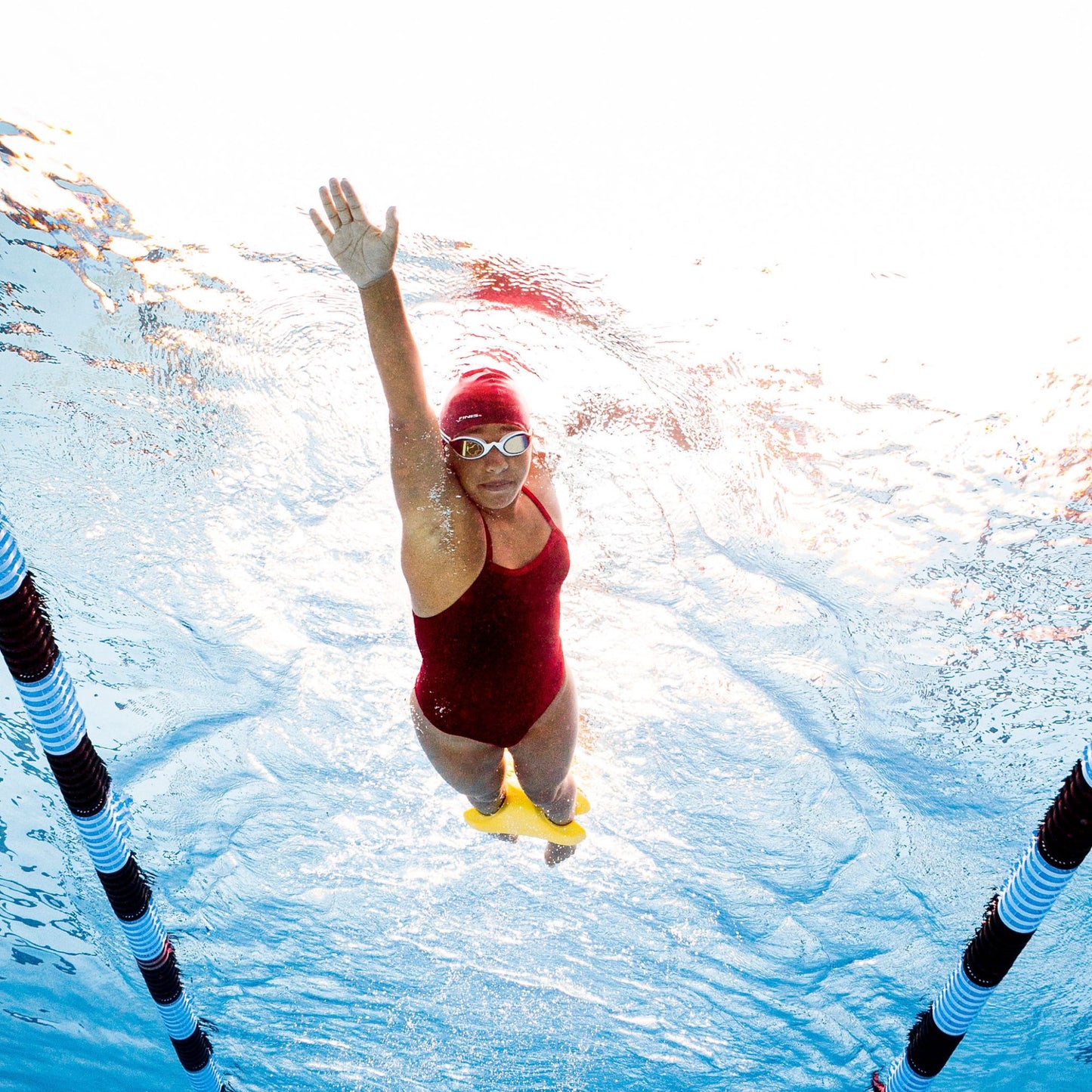 Finis Ankle Buoy pullari