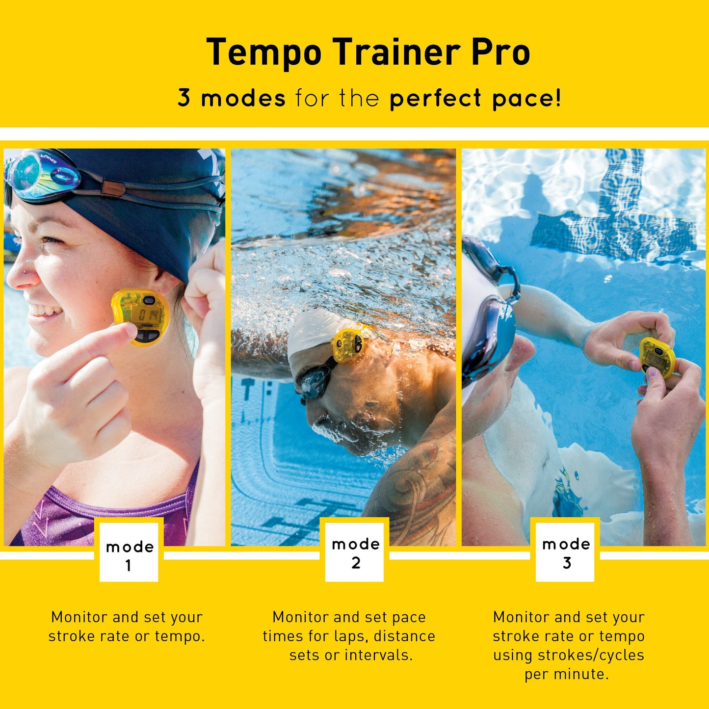 Finis Tempo Trainer Pro metronomi