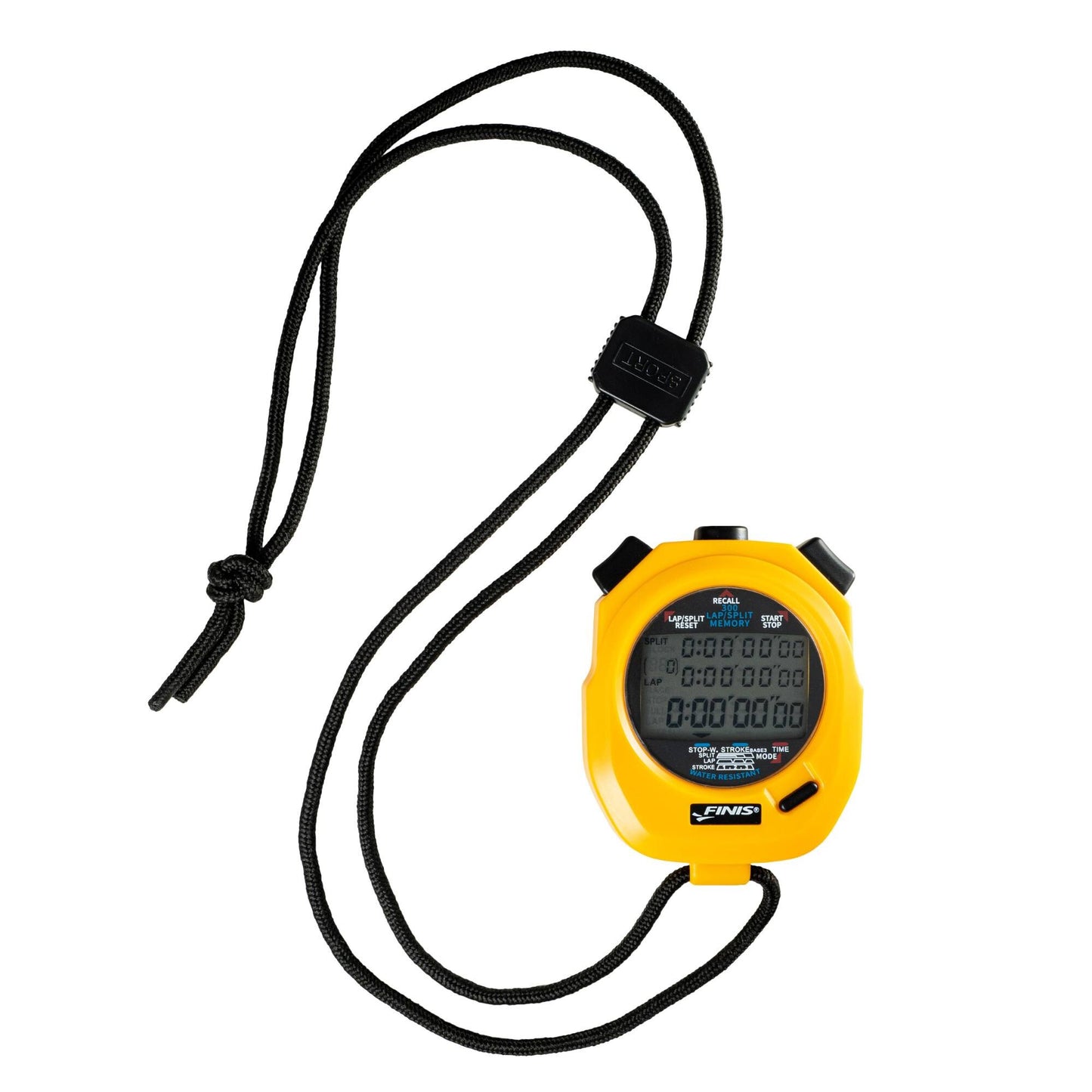 Finis 3X300M Stopwatch sekuntikello