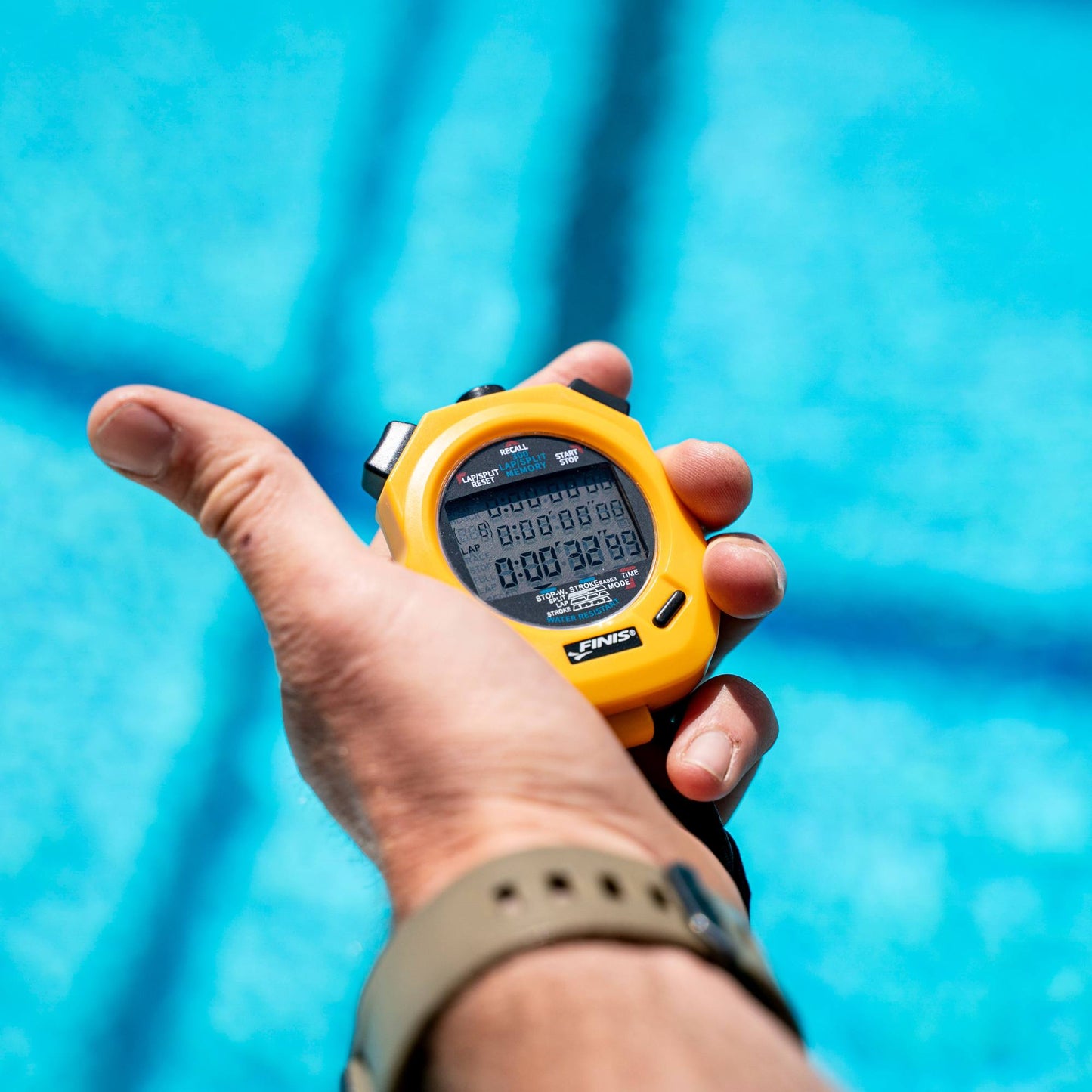 Finis 3X300M Stopwatch sekuntikello