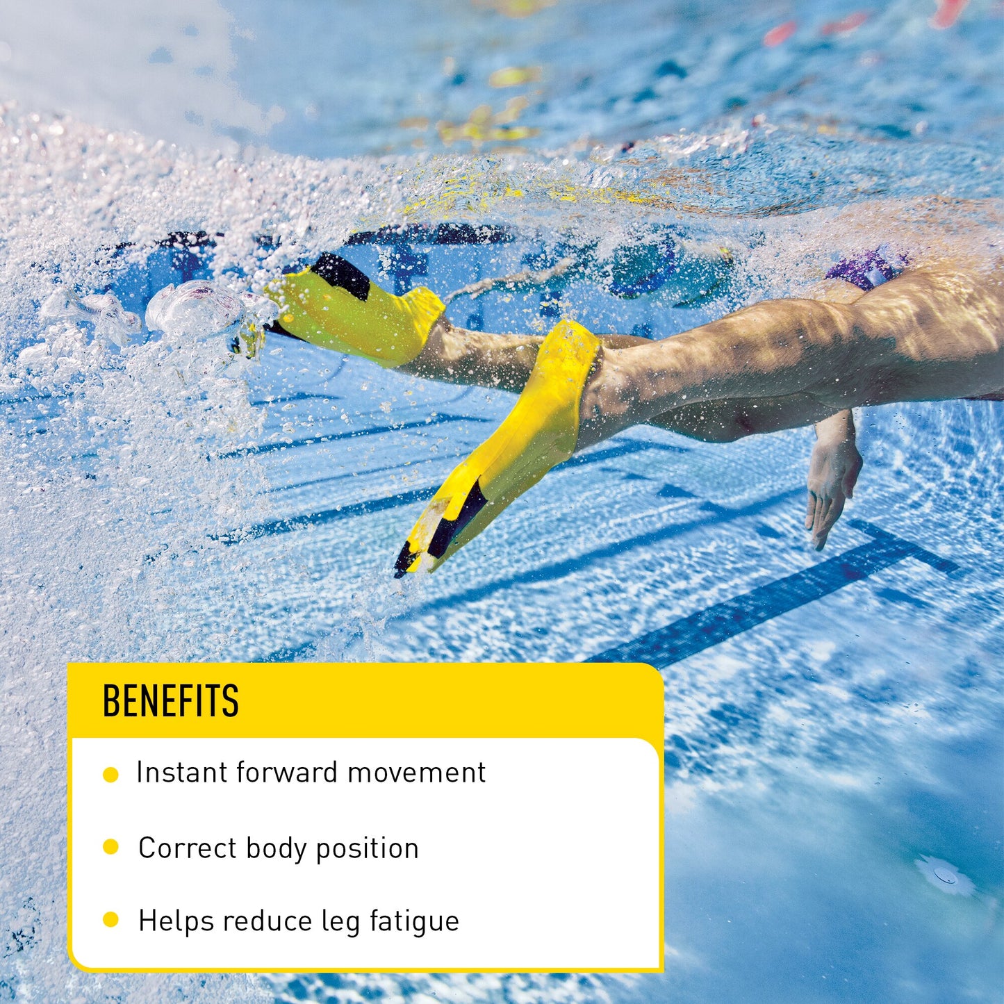 Finis Z2 Gold Zoomers® lyhyet uimaräpylät