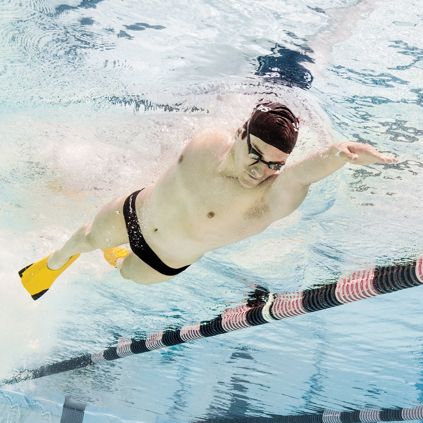 Finis Z2 Gold Zoomers® lyhyet uimaräpylät