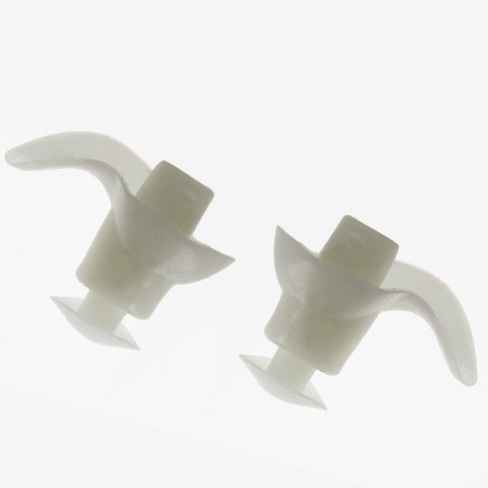 Finis Ear Plugs silikoniset korvatulpat, Clear