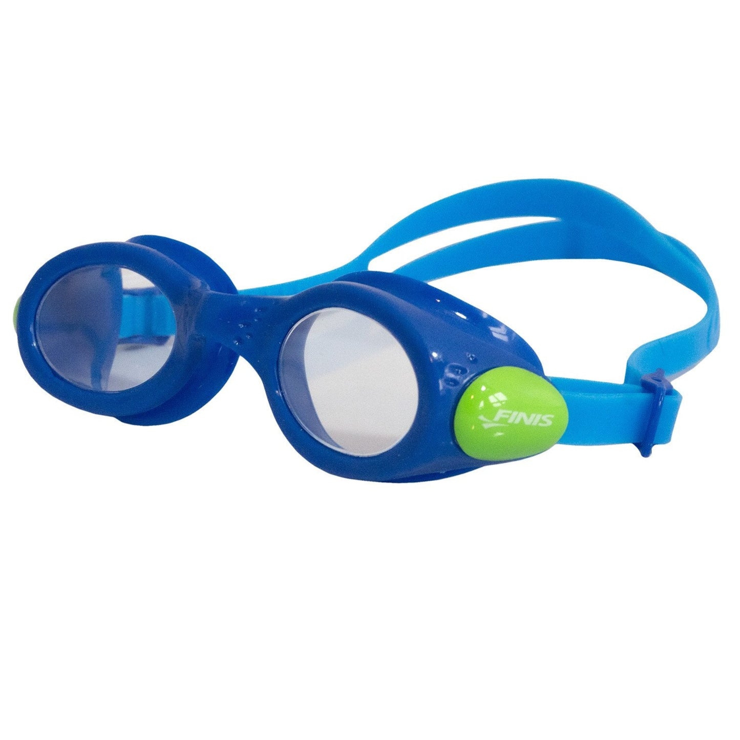 Finis H3 Goggles lasten uimalasit, 3-6v, Blue-Blue
