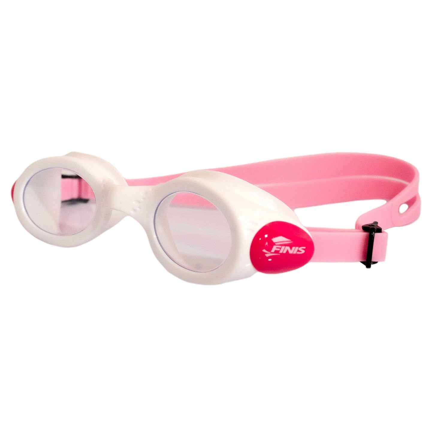 Finis H3 Goggles lasten uimalasit, 3-6v, White-Pink
