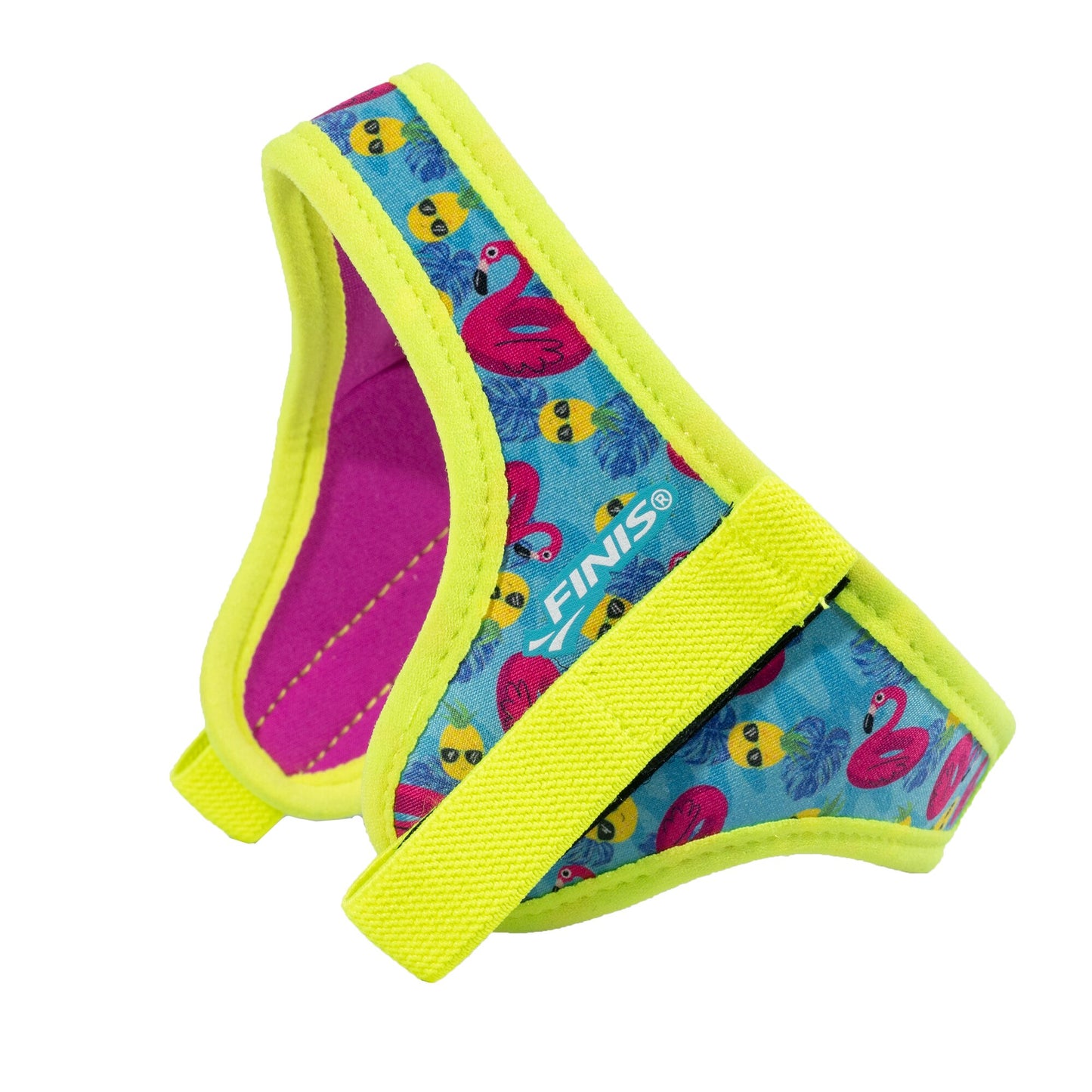 Finis Dragonfly Goggles lasten uimalasit, 3v+, Flamingo