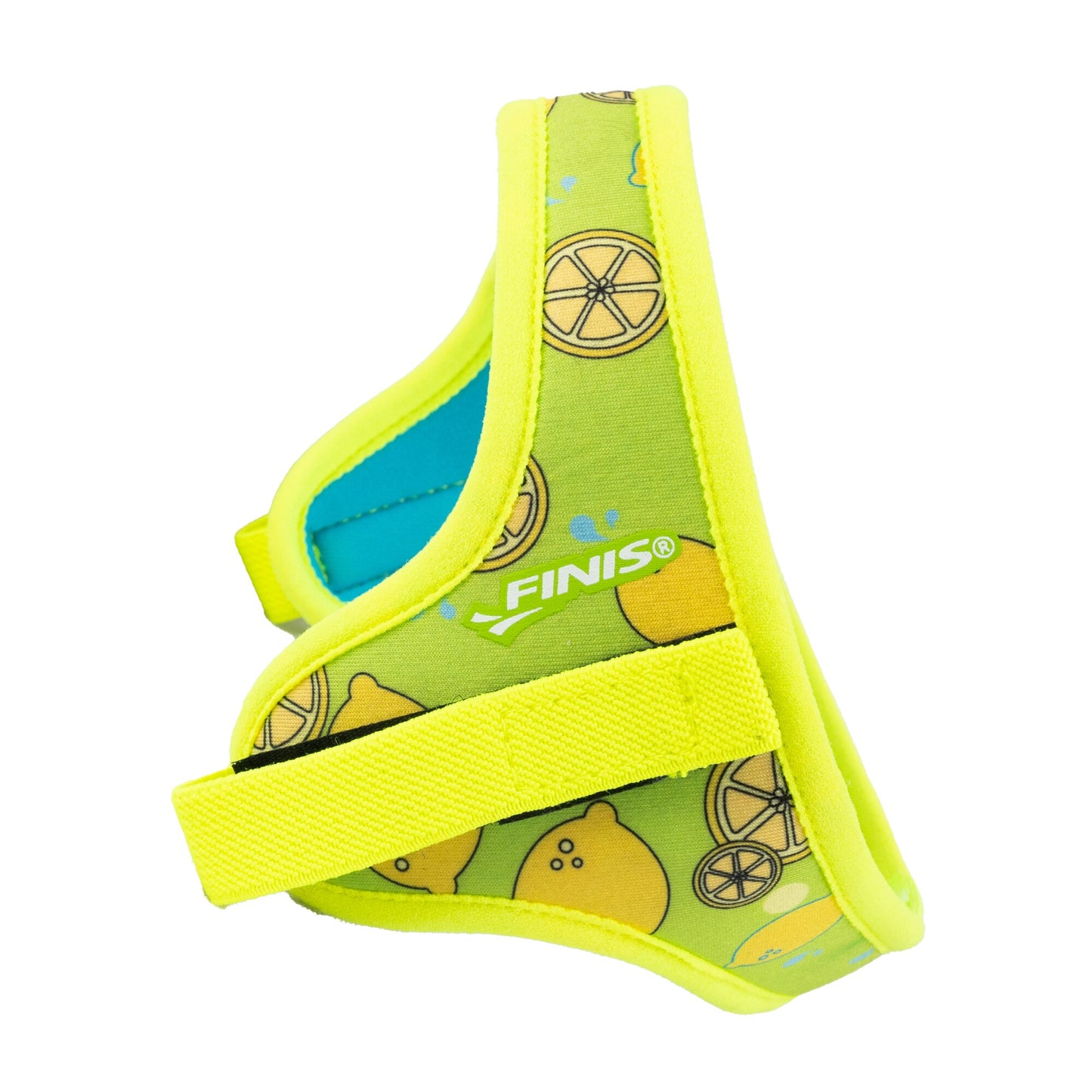 Finis Dragonfly Goggles lasten uimalasit, 3v+, Lemon