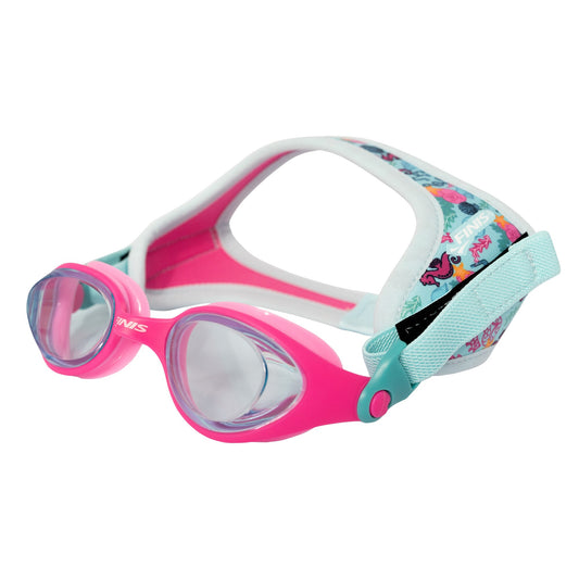 Finis Dragonfly Goggles lasten uimalasit, 3v+, Musical Mermaid