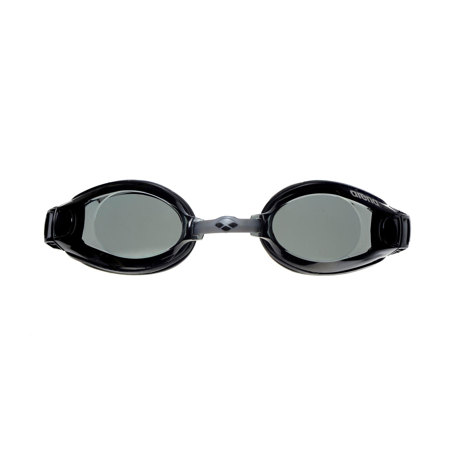 Arena Zoom X-Fit uimalasit, Black-Smoke-Clear