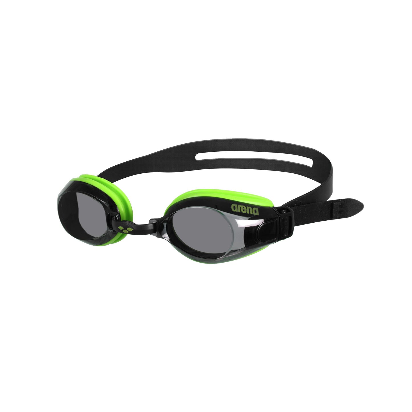 Arena Zoom X-Fit uimalasit, Green-Smoke-Black