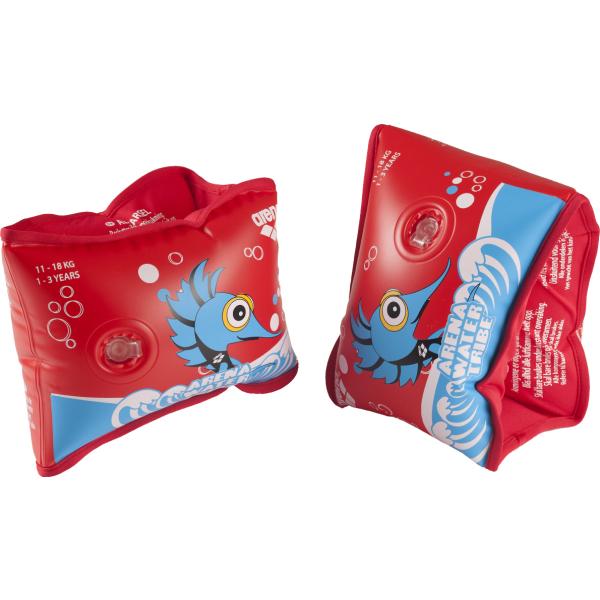 Arena Soft armband käsikellukkeet, Red