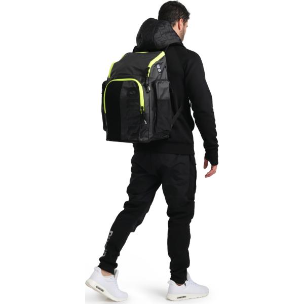 Arena Spiky III Backpack 45L uimareppu, Dark Smoke