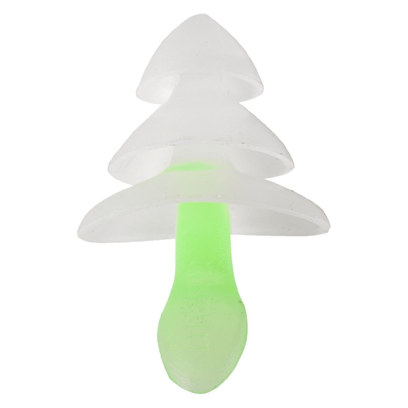Arena Earplug Pro silikoniset korvatulpat, Green