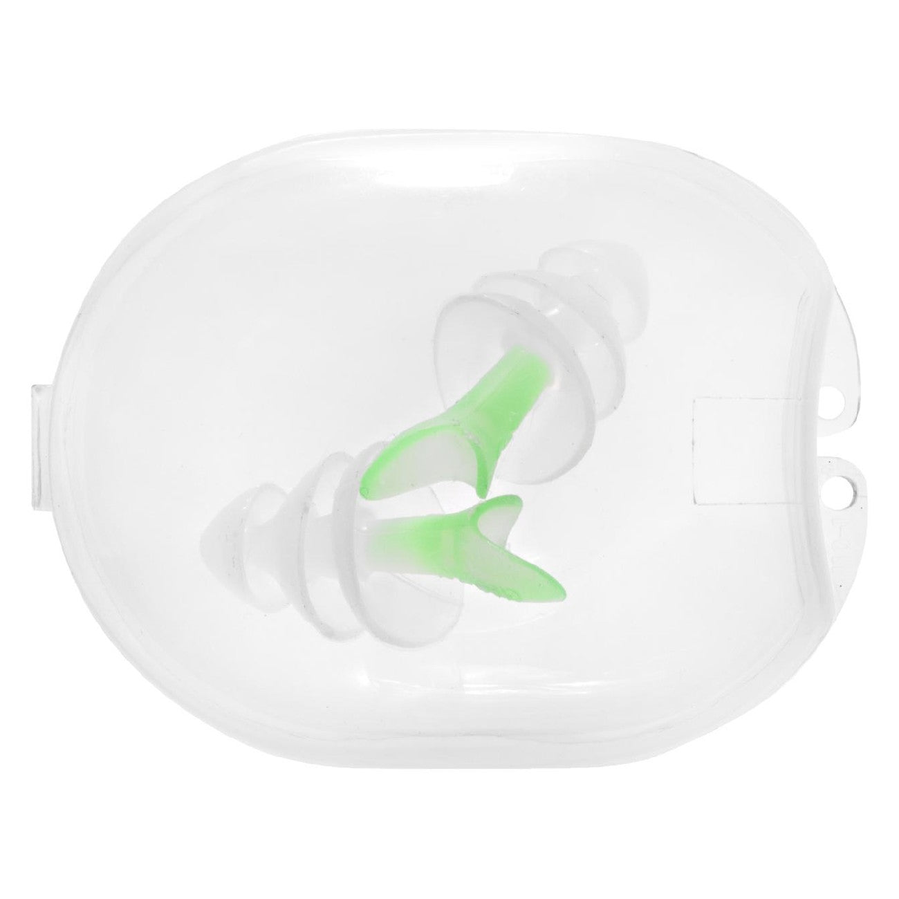 Arena Earplug Pro silikoniset korvatulpat, Green
