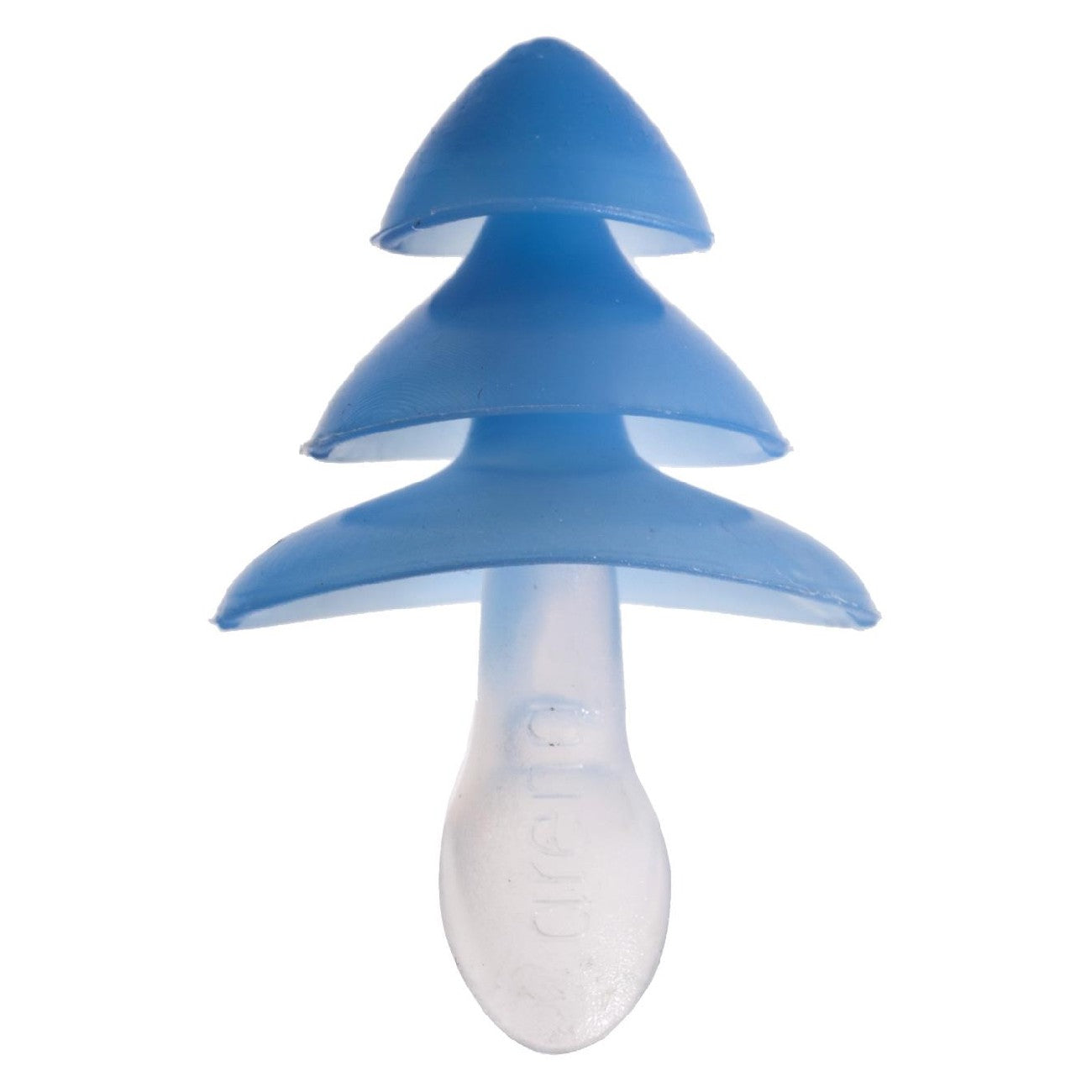 Arena Earplug Pro silikoniset korvatulpat, Blue