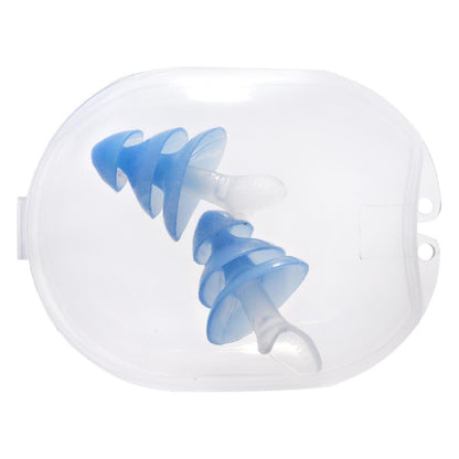 Arena Earplug Pro silikoniset korvatulpat, Blue