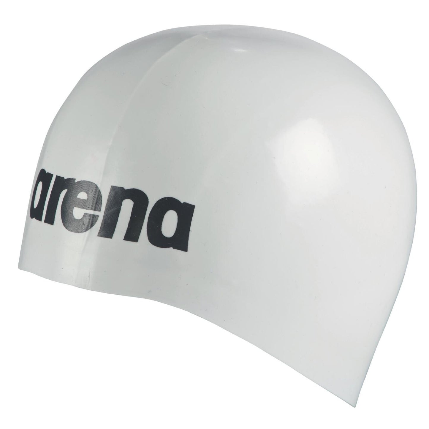 Arena Moulded Pro II aikuisten uimalakki, White