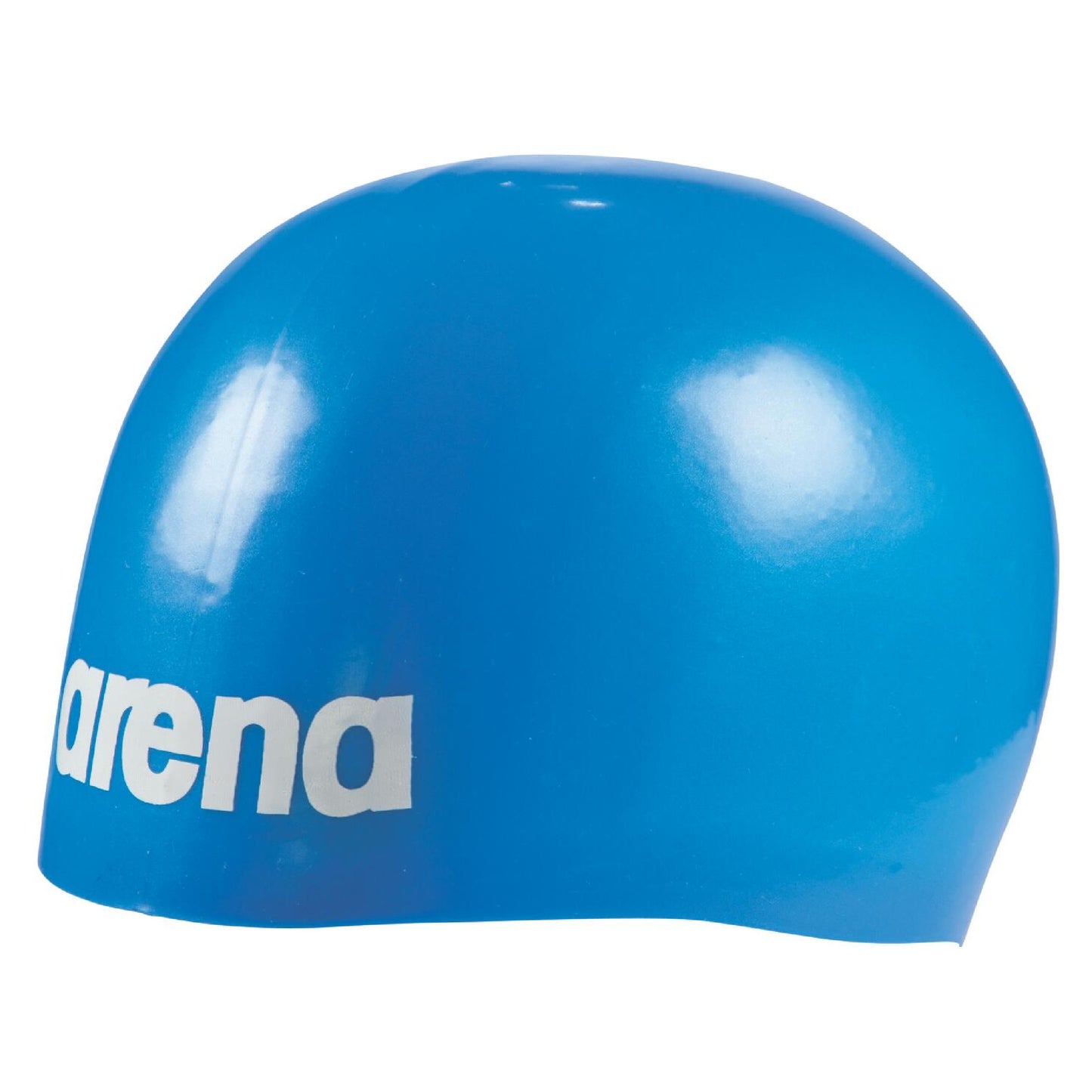 Arena Moulded Pro II aikuisten uimalakki, Royal Blue