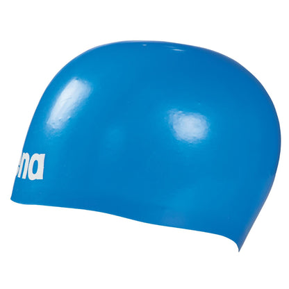 Arena Moulded Pro II aikuisten uimalakki, Royal Blue