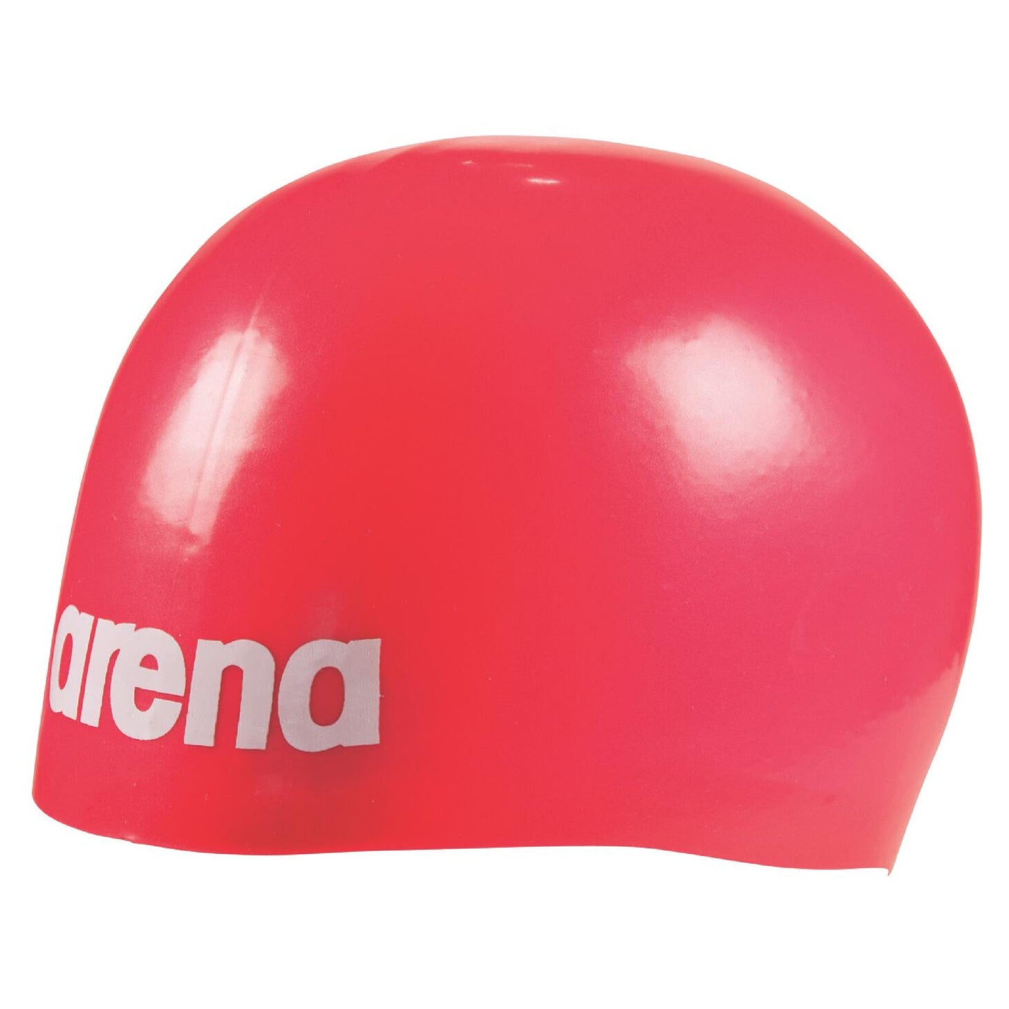 Arena Moulded Pro II aikuisten uimalakki, Red