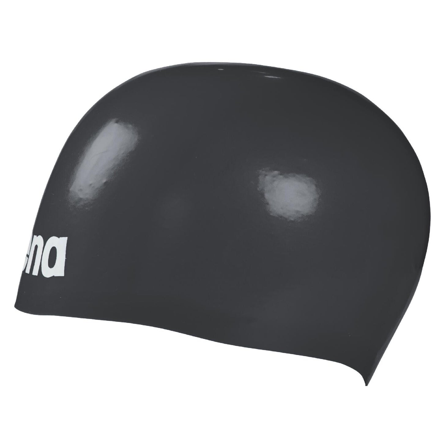 Arena Moulded Pro II aikuisten uimalakki, Black