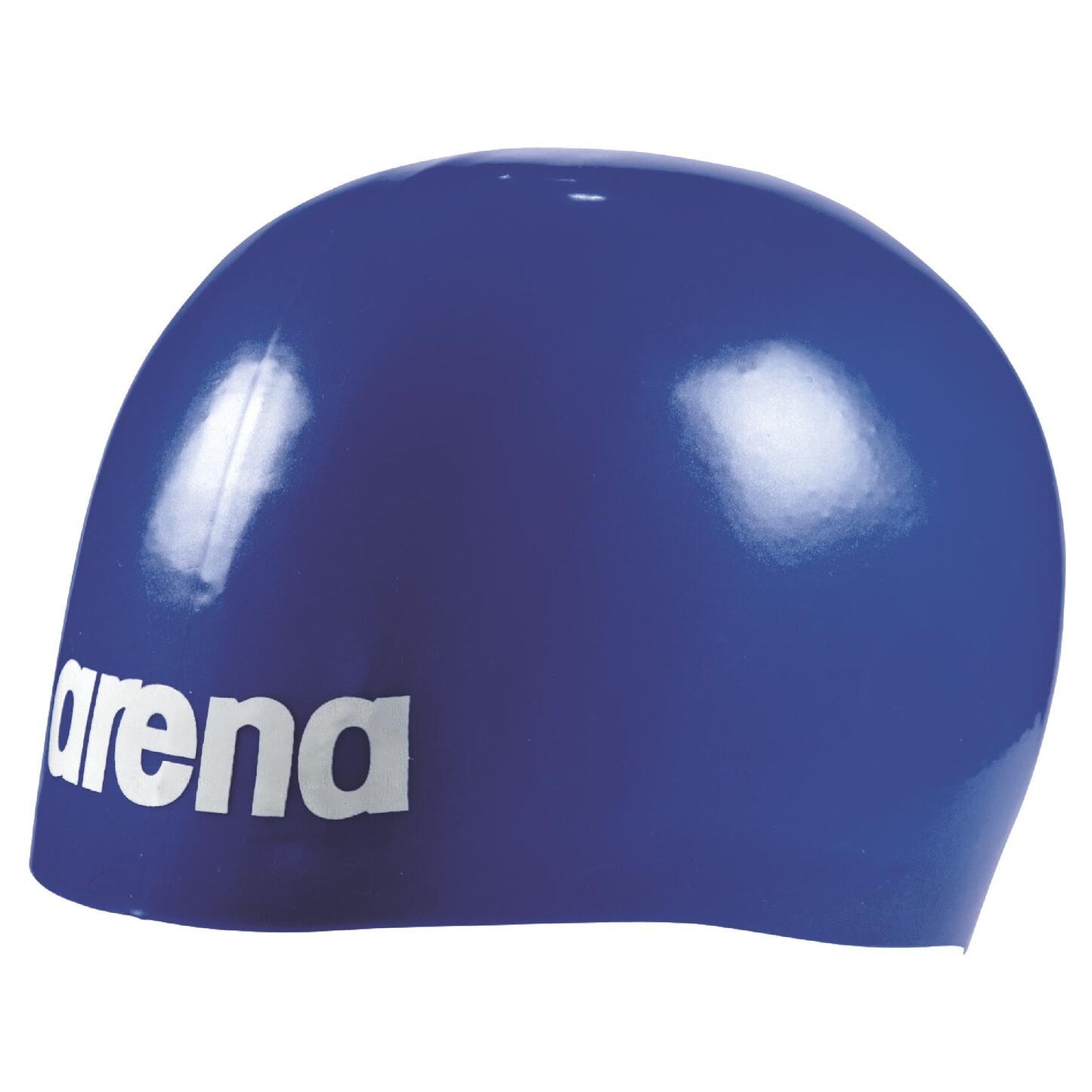Arena Moulded Pro II aikuisten uimalakki, Dark Blue