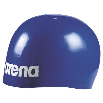 Arena Moulded Pro II aikuisten uimalakki, Dark Blue