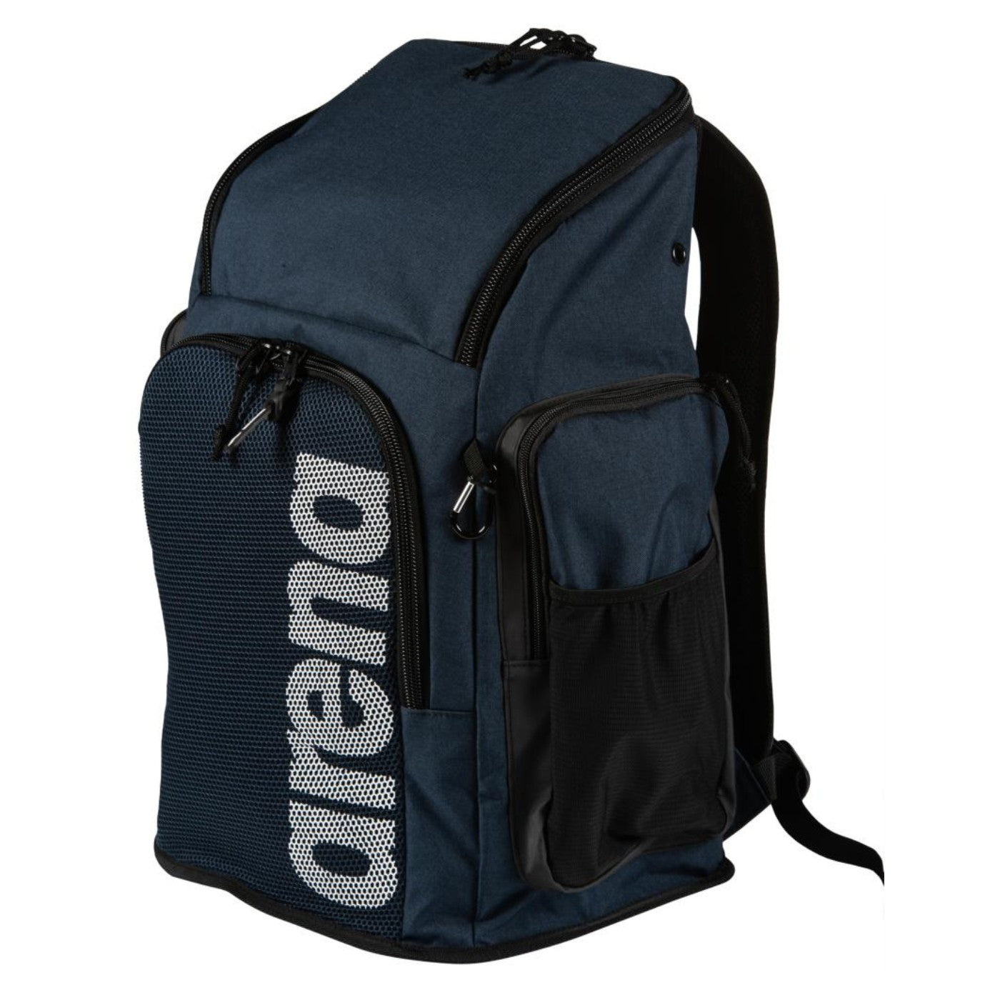 Arena Team Backpack 45L uimareppu, Navy Melange