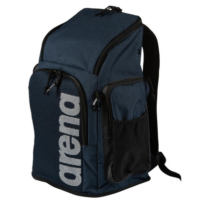 Arena Team Backpack 45L uimareppu, Navy Melange