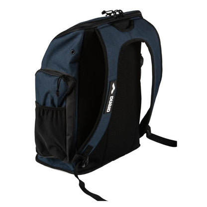 Arena Team Backpack 45L uimareppu, Navy Melange