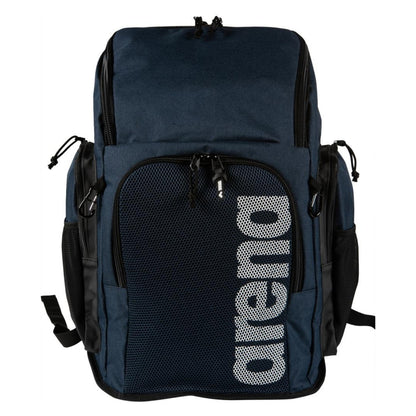 Arena Team Backpack 45L uimareppu, Navy Melange