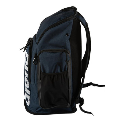 Arena Team Backpack 45L uimareppu, Navy Melange