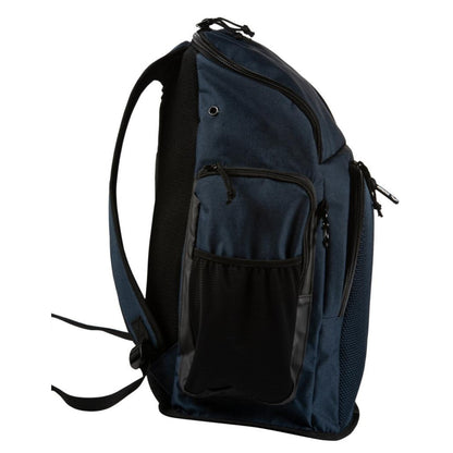 Arena Team Backpack 45L uimareppu, Navy Melange